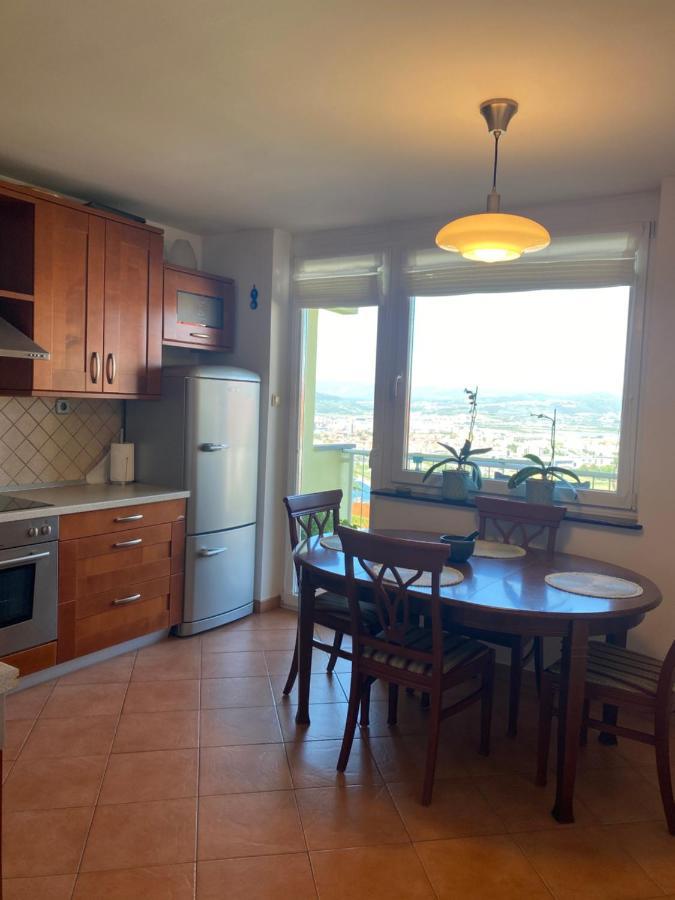 Lovely Apartment With Fabulous View Koper Exterior photo